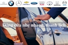 Kinh nghiệm lựa chọn độ cửa hít ô tô cho các bác xế